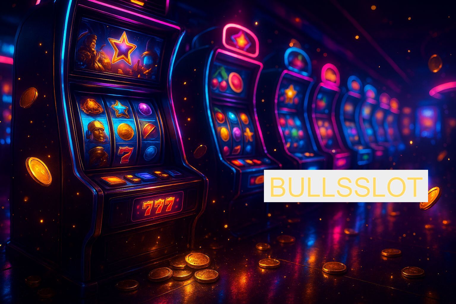 Benefícios dos Slots